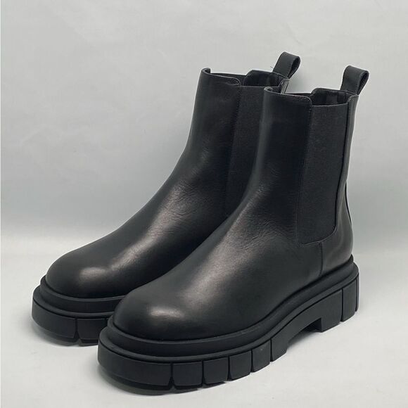 Mackage Storm Shearling lined Leather Men’s Boots size 41/us size 8 main image 10
